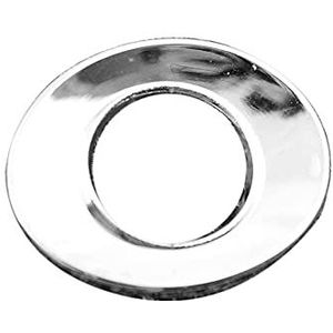 HondoKet Autocamera cirkel voor XC90 XC60 S80L S60 S40 30716060 camera overtrokken ring