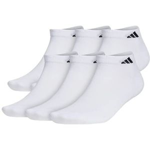 adidas Heren Atletische Cushioned XL 6-Pack Low Cut Sokken