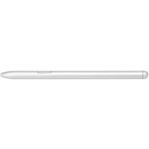 Tablet Stylus Pen, Praktische Draagbare Professionele Plastic Touch Screen Pen SM T970 Hoge Gevoeligheid met 5 Verwisselbare Tips voor SM T976 (Zilver)