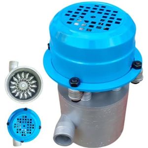 Stroomgenerator met benzine, accessoires, noodstroomaggregaat stil, 2/5