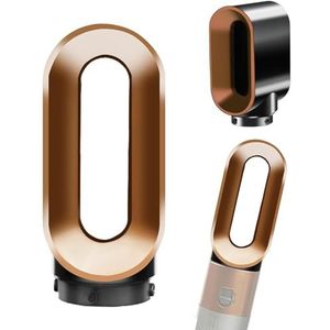 Transplant Pre-Styling Droger Attachment Nozzle Vervanging Voor HS01 HS05 Accessoires Deel 969759-01, Nikkel/Koper