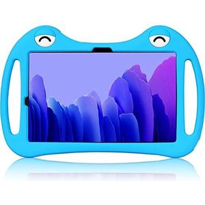 Kids Case voor TCL Tab 11 2023 Release Android Tablet Case, Verstelbare Opvouwbare Stand Cover voor TCL NXTPaper 11 10.95'' 9466X (Color : BLUE, Size : For TCL Tab 11)