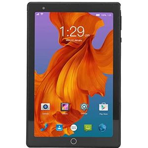 5G WIFI Android Tablet 8 Inch, Dual Camera 1920x1200 IPS Anti Blauw Licht Tablet Blackview 4GB 64GB Uitbreidbaar Tot 128GB Quad Core Processor Tablet PC Bluetooth GPS 8800mah Batterij(#1)