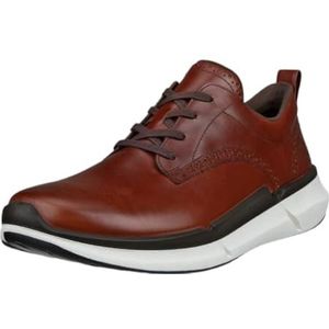 ECCO Men's Biom 2.2 Hybrid Sneaker, Cognac, 10-10.5