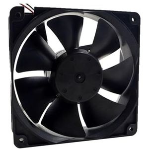 Voor NMB 4715KL-05W-B46 120x120x38mm DC 24V 0.56A Luchtstroom Dubbele Kogellager Industriële Ventilator