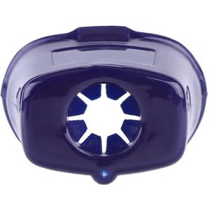 EcoGleam EYE DROP - Gids voor oogdruppels Helper Nauwkeurig Oogdruppel Tool Ergonomische Oogdoek -Applicator Oogdruppel Hulp voor het hele gezin