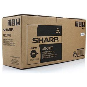 AR-208MT Sharp AR-208 Toner patroon Zwart