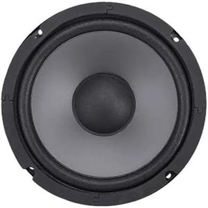 4/5/6 inch subwoofer luidsprekers full-range frequentie auto audio hoorn 400W 500W 600W auto subwoofer stereo(6 inch)