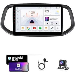 Android 13 Dubbel Din Auto Stereo Touchscreen Auto Stereo Voor Kia KX3 2015-2017 Met Bluetooth GPS Navigatie WiFi FM Radio USB/SWC/Plug en Play Ondersteuning Carplay&Android Auto(4 Core Wifi 1G+32G)