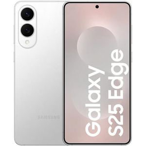 Samsung Galaxy S25 Edge 512GB/12GB Dual SIM Titanium Silver