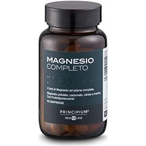 Magnesio Completo 90cpr Princi