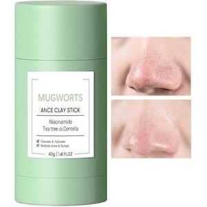 Poriënreinigingsstaaf,Puistjes Remover Stick | Remover van, regenereert vocht, controle en balans van de huid, anti-puistjesbehandeling, huidverzorging Aokley