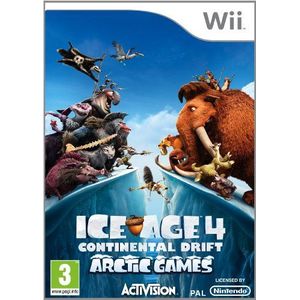 Ice Age Continental Drift (Nintendo Wii)