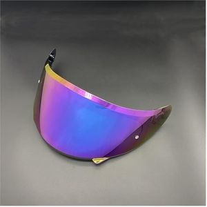 Motorhelm vizier lens, Helmvizier, geschikt for V-12/TARGO Lens Helmaccessoires Windscherm (D)(C)