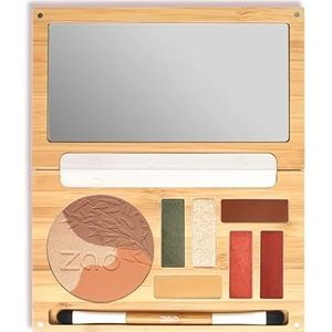 Zao Organic Bamboo palet Terra Toscana