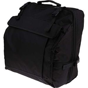 Dikke Gewatteerde Bass Piano Accordeon Gig Bag Accordeon Case Rugzak 60 Bass
