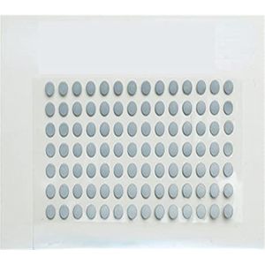 3D-printmarkers, Handbediende 3D-scanner 3D magnetisch markeringspunt Plakpunt Reflector markeringspunt(1000 points viscosit)