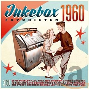 Jukebox Favorieten 1960 (3CD)