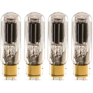 DIY 845 buis versterker kit, precisie audio matching (4 stuks)