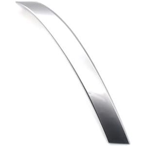 Auto interieurdeurgrepen Voor BMW 5 Serie M5 E60 E61 2004-2006 Auto Interieur Voor Achter Deur Links Rechts Deurgreep Afdekking(Chrome-Rear Right)