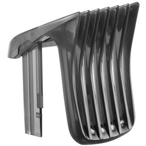 eufeifeiegds For tondeuse HC3400 HC3410 HC3420 HC3422 HC3426 HC5410 HC5440 HC5447 HC5450/7452 opzetkam zwart