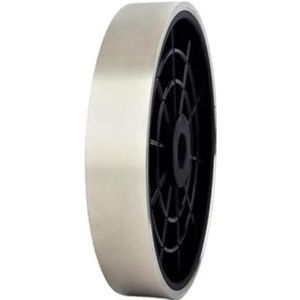 DHRCONPA Slijpschijven met een diameter van 8 inch en een breedte van 1,5 inch, diamantschijf en lapidaire sieradenschijf for en verwerking