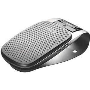 Jabra Drive Bluetooth Carkit Autospeaker – Ruisonderdrukkende Handsfree Microfoon en Speaker om te Bellen, Muziek te Streamen en voor de gps – Zwart