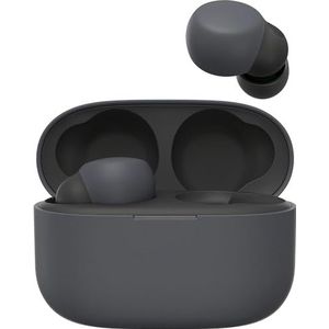 Sony LinkBuds S - Draadloze Oordopjes - Zwart - Tot 20 uur Batterijduur