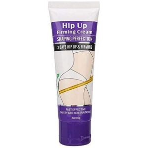 80g Billen Enhancement Cream, Bil Enhancement Massage Crème, Hip Ass Butt Lifting Aanscherping Verstevigende Hydraterende Crème
