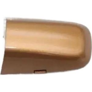 Voor Volvo XC60 S60 S60L V60 V40 2011-2023 31349578 Auto Linksvoor Exterieur Onderdelen Deurklink Cover Sleutelgat Trim Covers Cap(Platinum Copper)