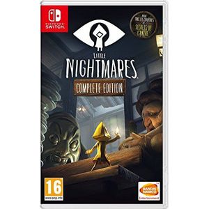 Little Nightmares Swi Vf Switch