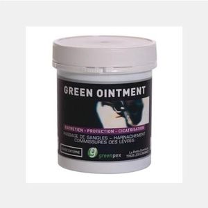 Groene zalf - groene zalf 250 ml