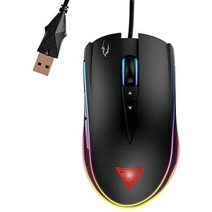 GAMDIAS Zeus Laser Gaming-muis