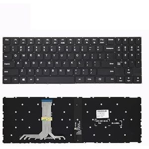 Laptoptoetsenbord voor LENOVO voor Legion Y7000 Y7000P 2019 Y530 Y540-15ICH/IRH(Black With backlit)