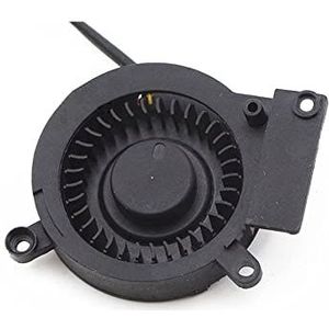 Laptop CPU koelventilator Voor For DELL Inspiron 4000 Zwart