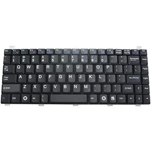 Laptoptoetsenbord voor GETAC V200 V200X V200-X Verenigde Staten VS GEEN achtergrondverlichting