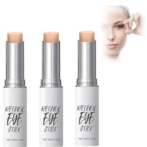 Oogstick - Formule Met Minerale Olie, Vaseline en Bijenwas for Hydratatie en Verzachtende Verzorging(3pcs)