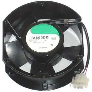 LMNCBVYA 17CM TA600DC A34438-59 EX 24V 1.4Amp UPS Fan - P/N: 956500, Reliable Cooling Solution for Your Equipment