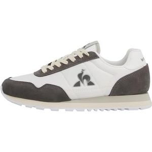 Le Coq Sportif Dames Astra_2 W Basketbal, Optical White/Tornado, 39 EU, Optical White Tornado, 39 EU