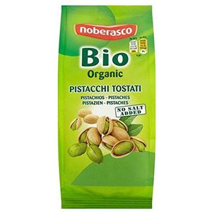 Noberasco Biologische pistachenoten geroosterd 150g