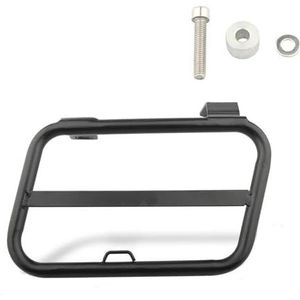 bagagedrager Zadeltas Kofferbaktas Steunbeugel Zijkofferbaktas Houder Motorfiets Voor XSR 700 Voor XTribute Voor XSR700 Voor Legacy 2017-2024 Motorfiets bagagedrager(rechts)