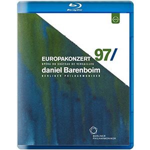 Bpo Europakonzert 1997 from Paris