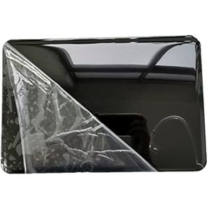 Laptop LCD-Topcover Voor For HP Compaq Mini 110c-1000 110c-1005SG Compaq Mini 110c-1010EG Compaq Mini 110c-1010SG Compaq Mini 110c-1020EG Compaq Mini 110c-1030SG Zwart