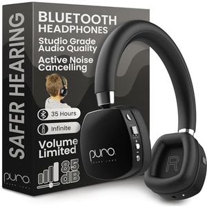 Puro Sound Labs PuroQuiet Plus (zwart)