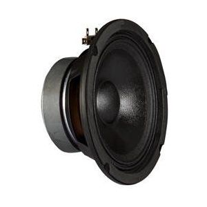 Fonestar fpw-100 50 W zwarte luidspreker - luidspreker (1 weg, 1,0 kanalen, bekabeld, 50 W, 100-5500 Hz, zwart)
