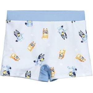 Bluey Zwembroek voor kinderen, lichtblauw, merk: