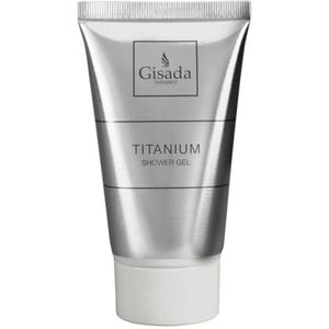 Gisada - Titanium - Douchegel - 100 ml