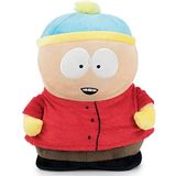 Play by Play Pluche figuur uit South Park – Stan, Kenny, Cartman, Kyle – 25 cm – super zachte kwaliteit (Cartman)