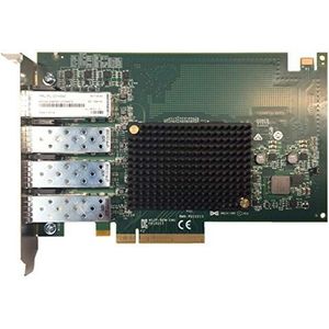 Lenovo - ThinkSystem - Netwerkcontroller - Veelkleurig - PCIe 4-poorts SFP+ Ethernet Adapter