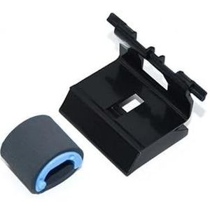 10SETS Pickup Roller SCHEIDINGSPAD for HP P1005 1005 P1108 1102 P1102 P1102w M1212 M1130 M1132 M1136 M1210 M1213 M1214 M1216